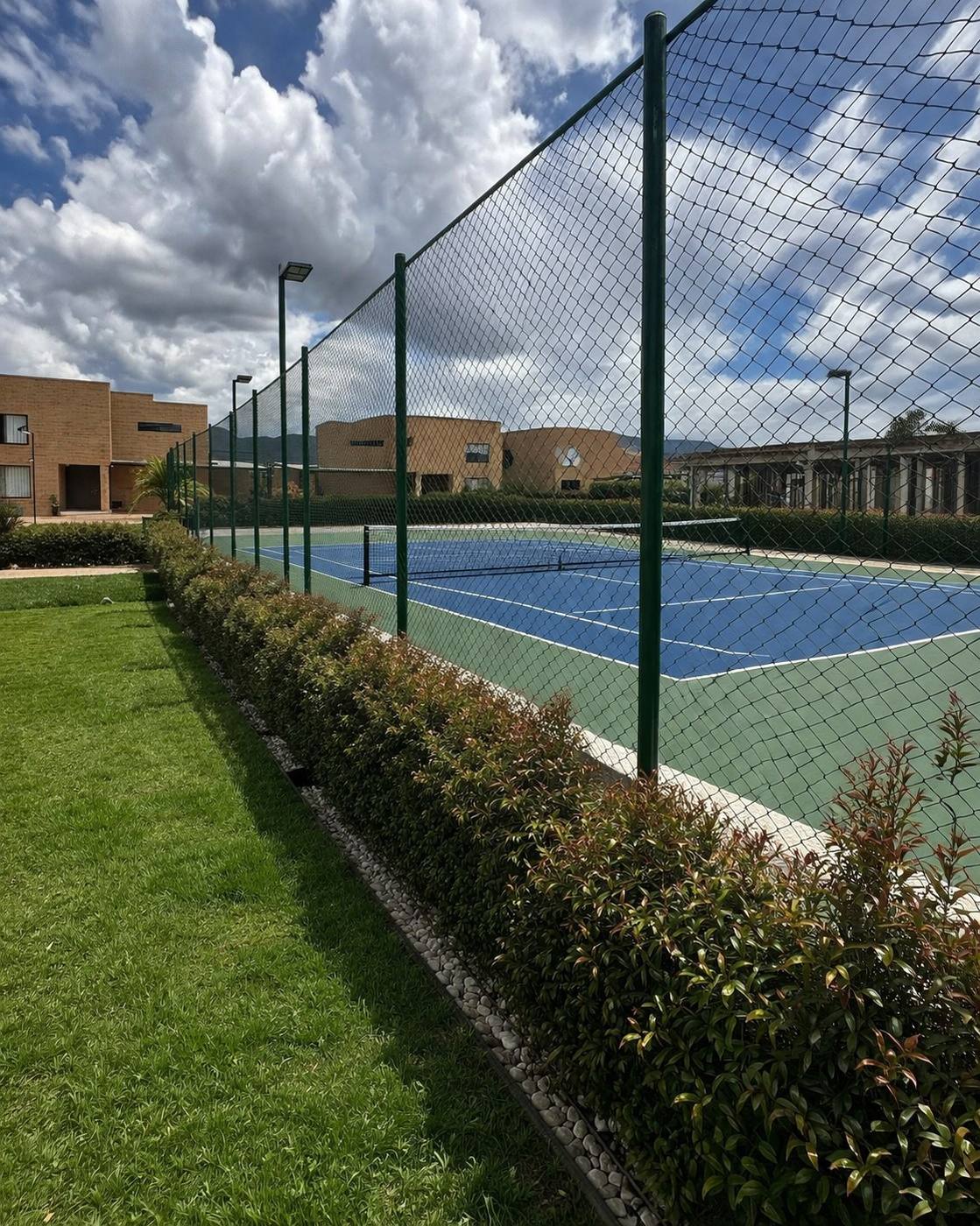Cancha de Tenis
